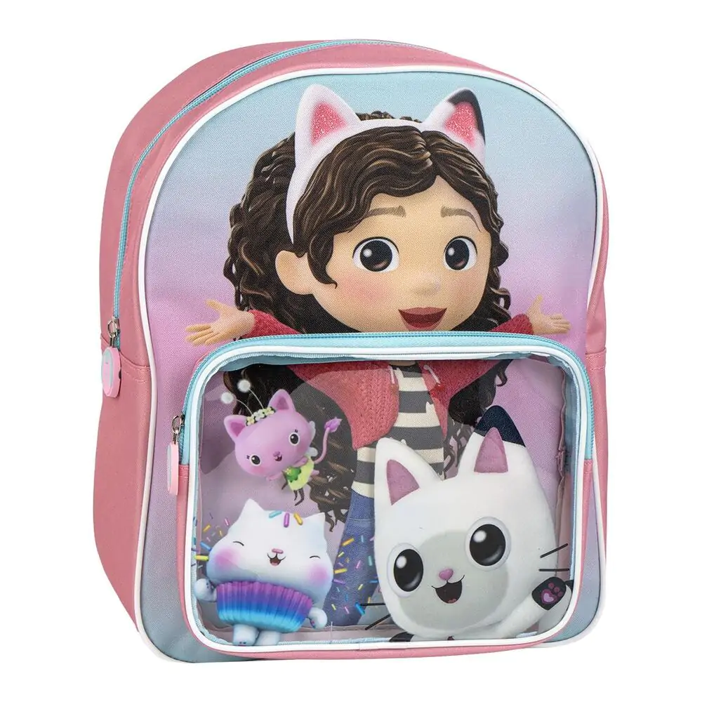 Gabbys Dollhouse backpack 30cm product photo