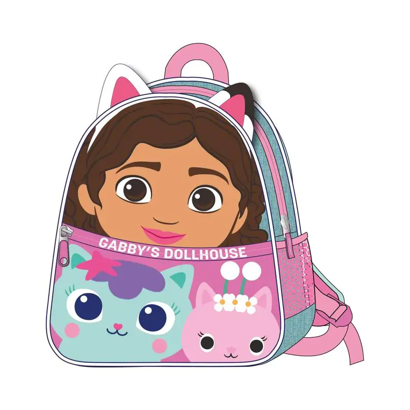 Gabbys Dollhouse backpack 30cm termékfotó