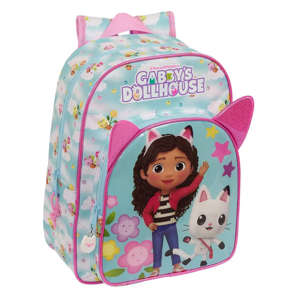 Gabbys Dollhouse adaptable backpack 38cm termékfotó