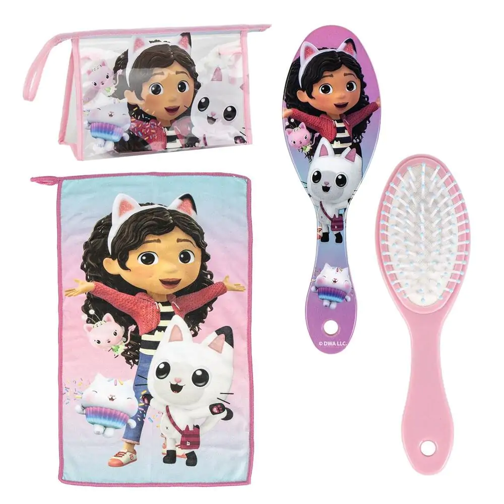 Gabbys Dollhouse  toilet bag product photo