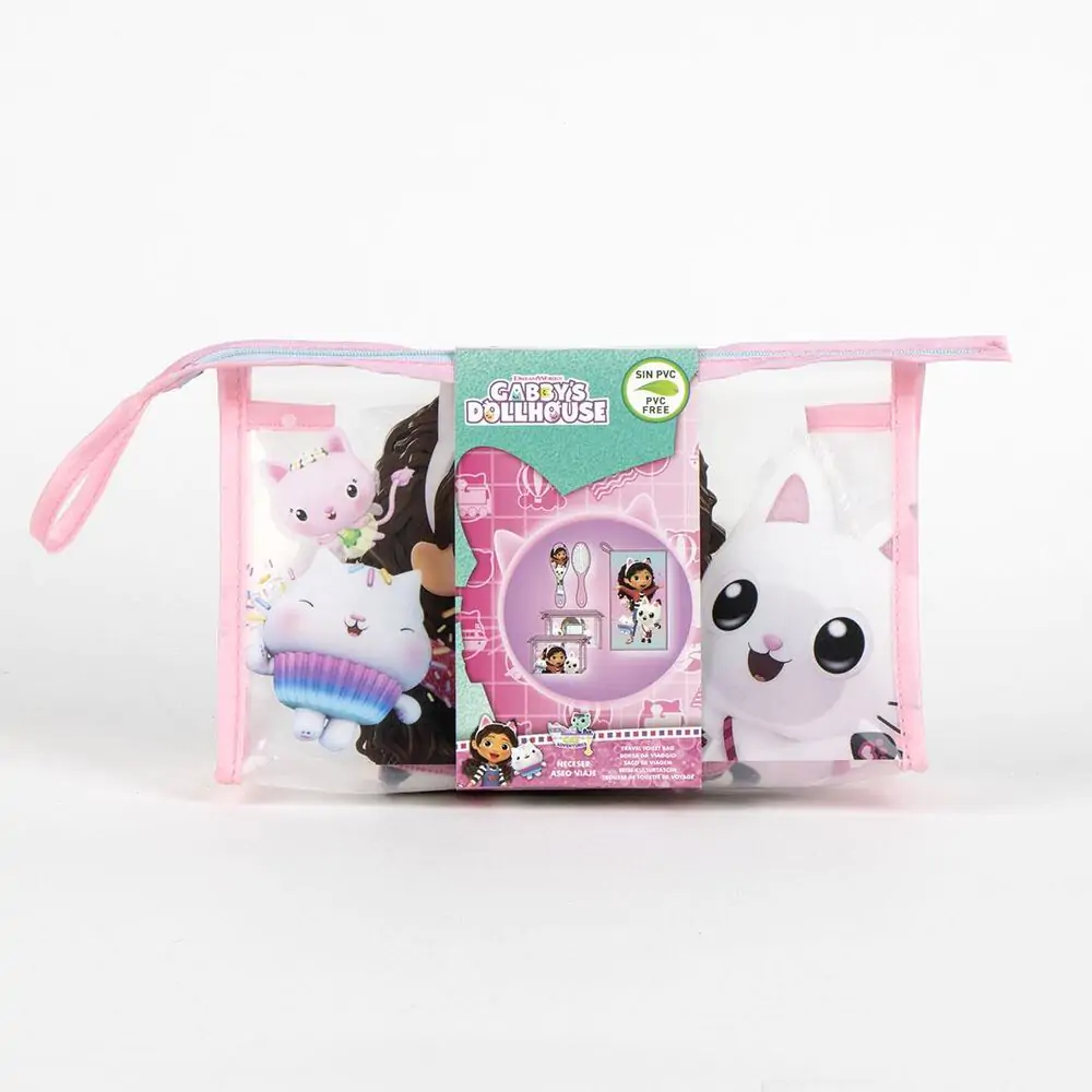 Gabbys Dollhouse  toilet bag product photo
