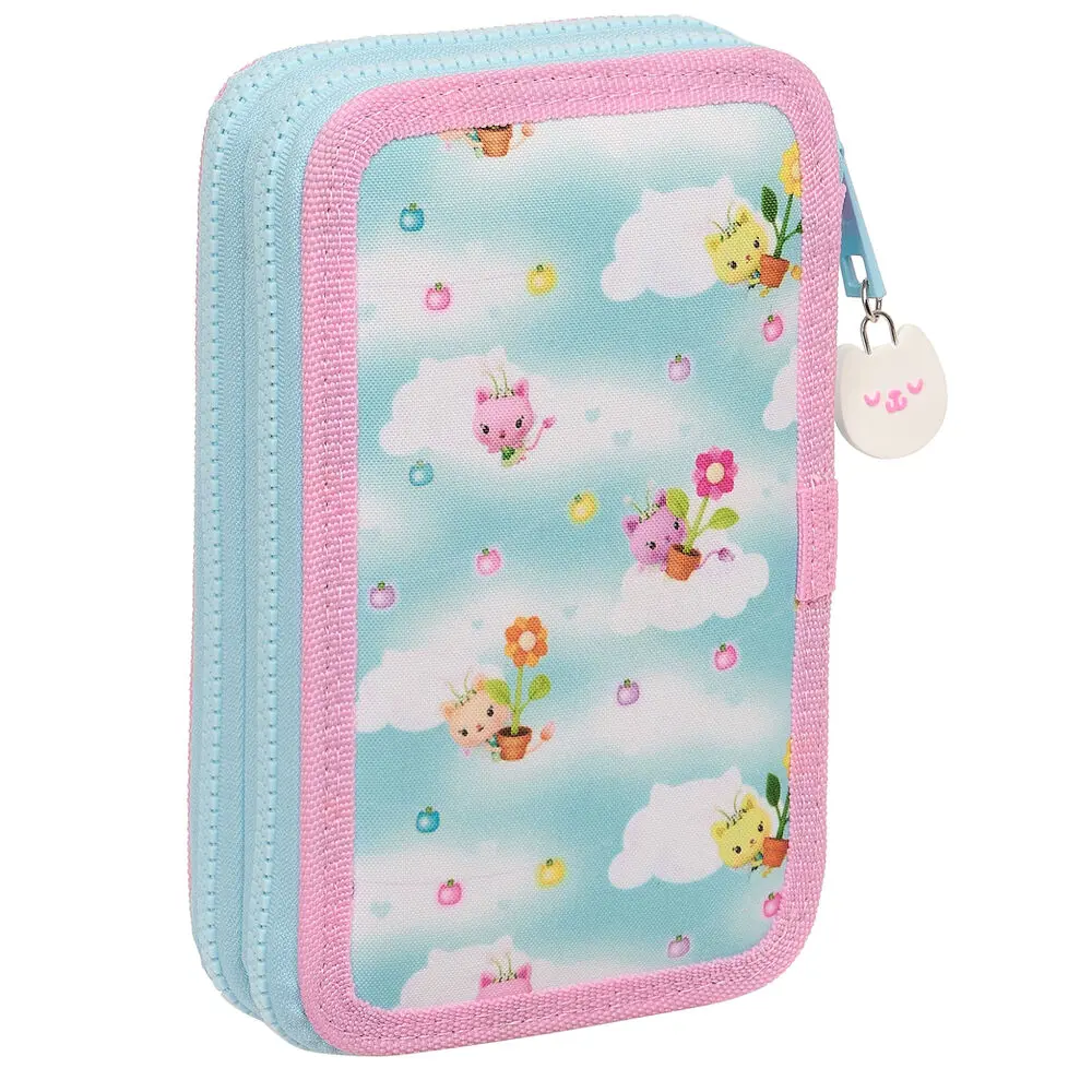 Gabbys Dollhouse double pencil case 28pcs termékfotó