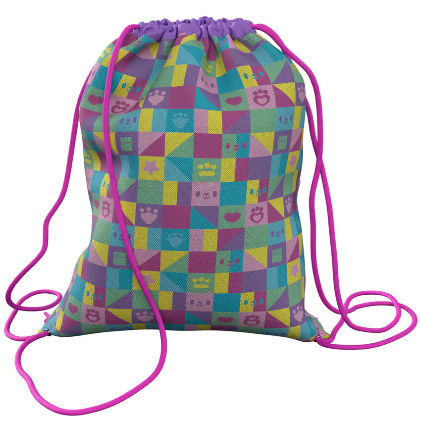 Gabbys Dollhouse gym bag 43cm product photo