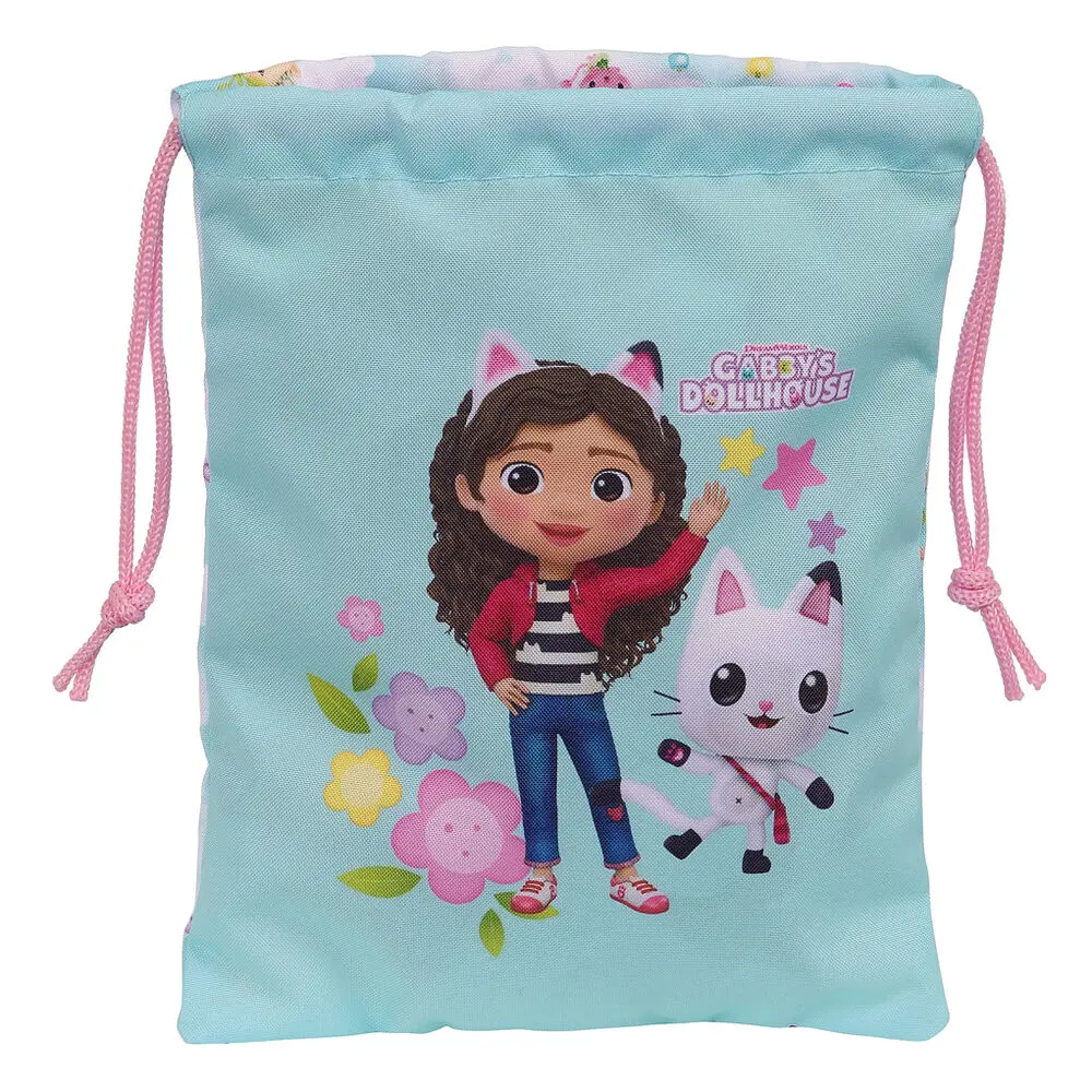 Gabbys Dollhouse lunch bag termékfotó