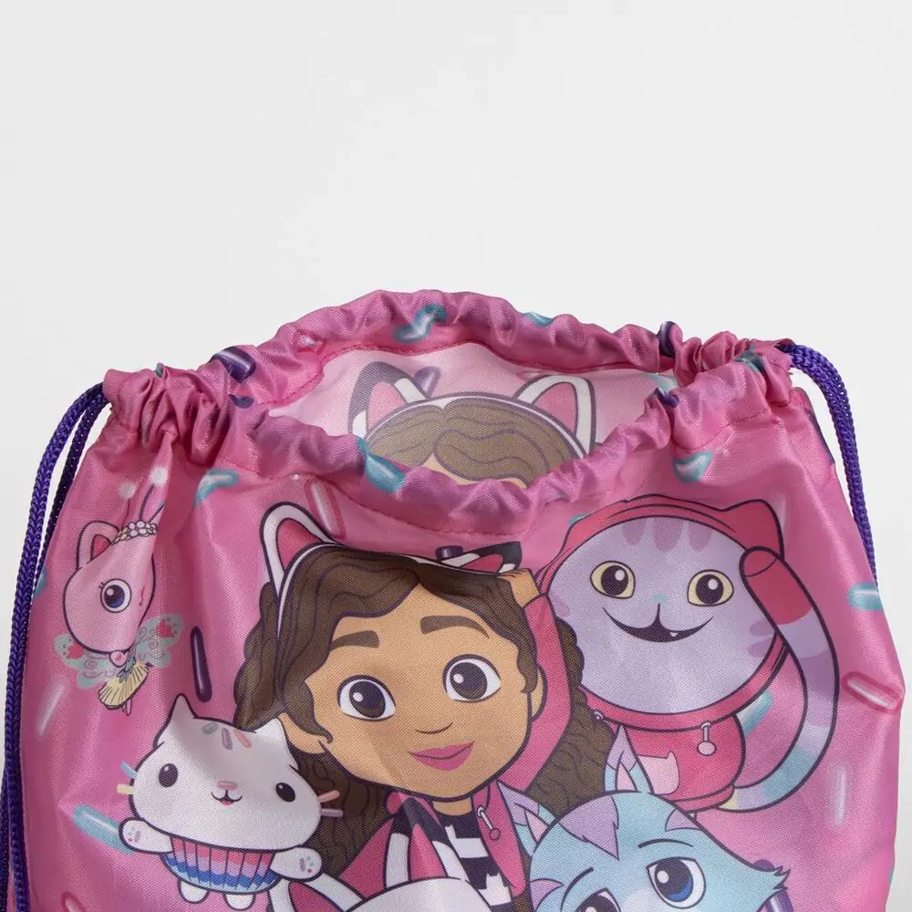 Gabbys Dollhouse set towel + bag + cap product photo