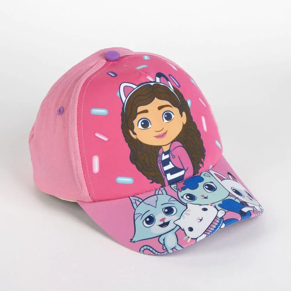 Gabbys Dollhouse set towel + bag + cap product photo