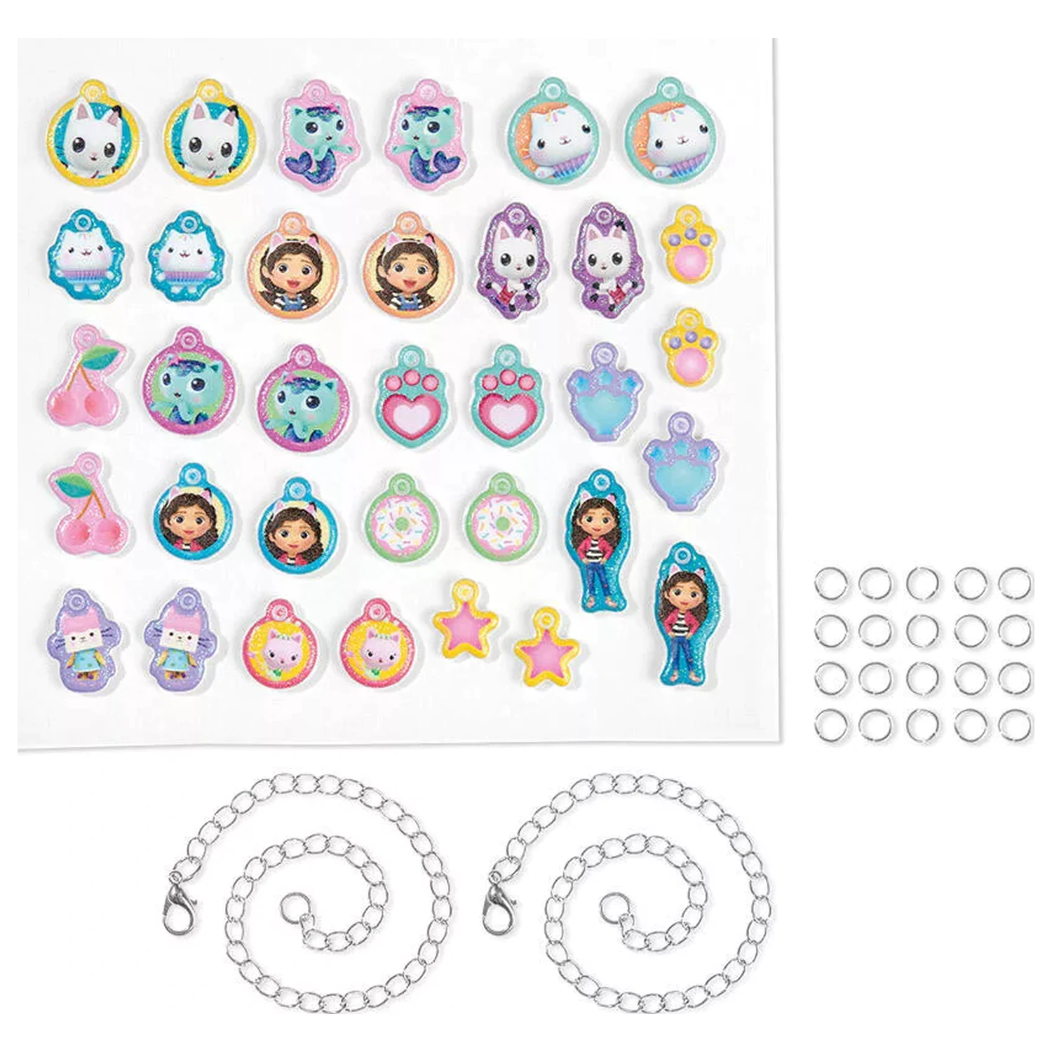 Gabi's Dollhouse Totum Charm Bracelet Making Set product photo