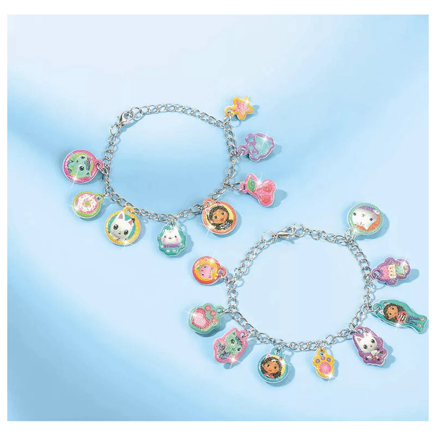 Gabi's Dollhouse Totum Charm Bracelet Making Set product photo