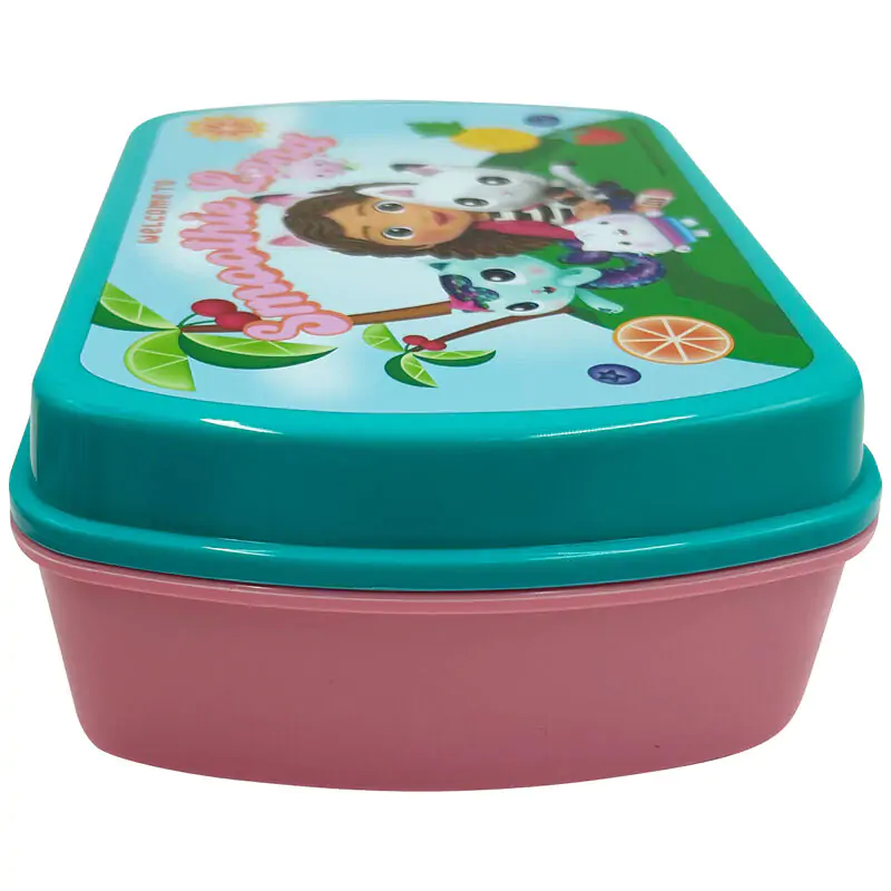 Gabbys Dollhouse lunch box product photo