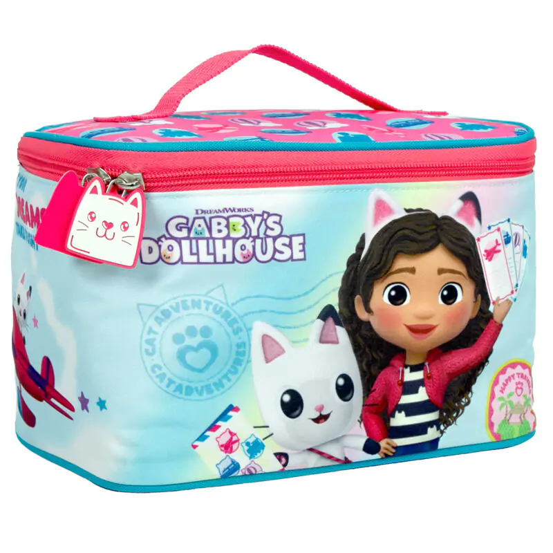 Gabbys Dollhouse lunchbox product photo