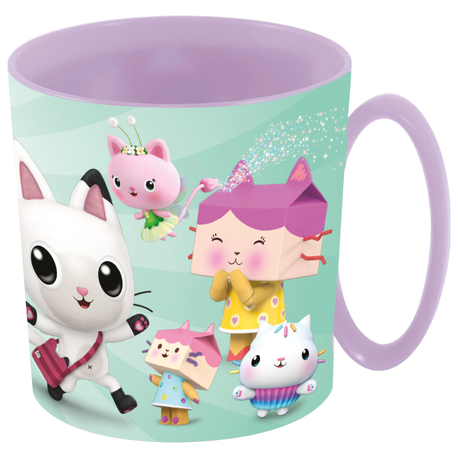 Gabi's Dollhouse Wonderland Micro Mug 350 ml product photo