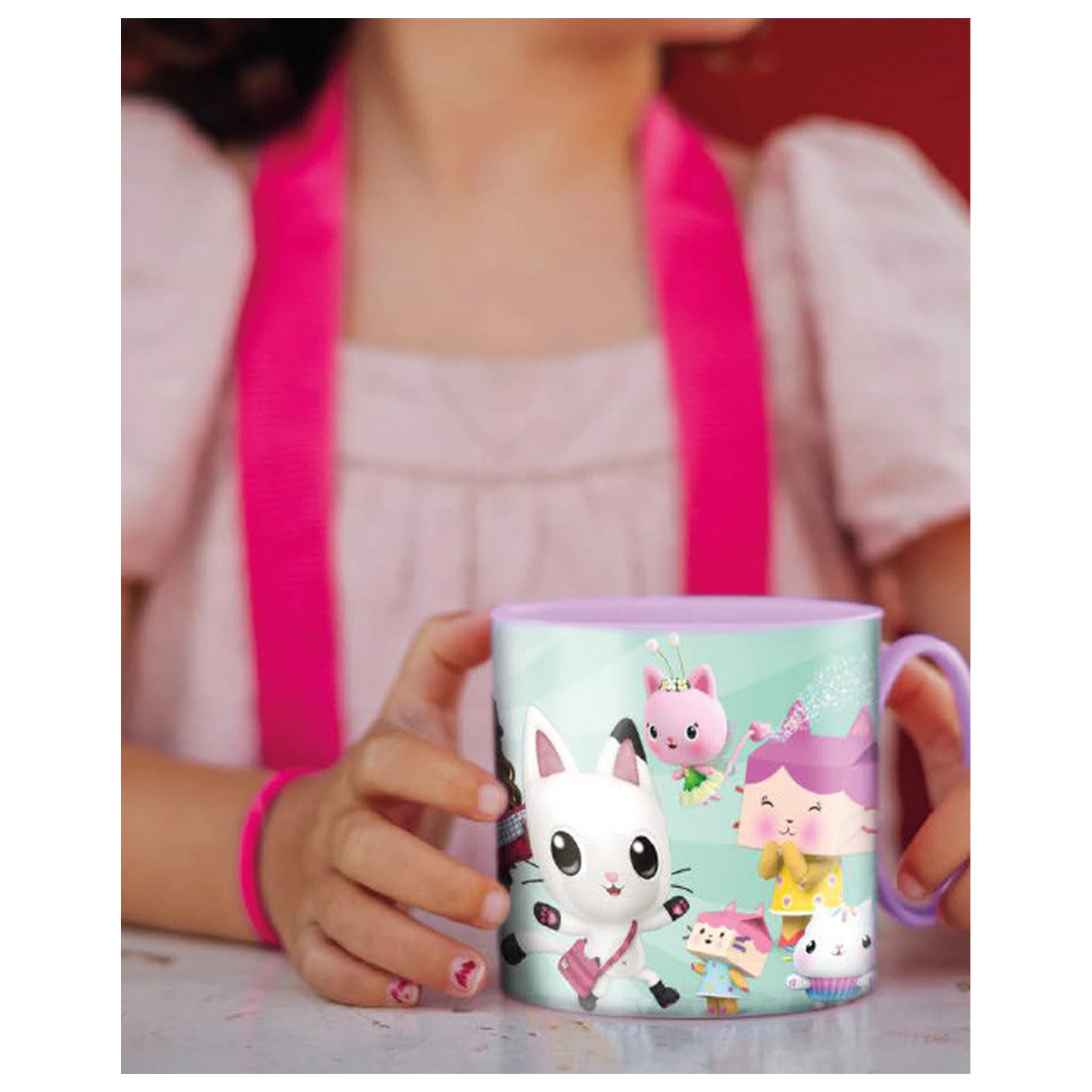 Gabi's Dollhouse Wonderland Micro Mug 350 ml product photo