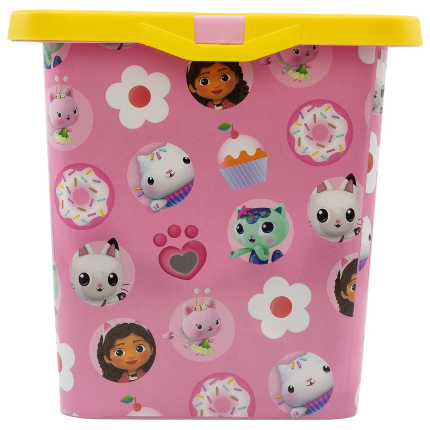 Gabi's Dollhouse Wonderland Plastic Storage Box 7 L product photo