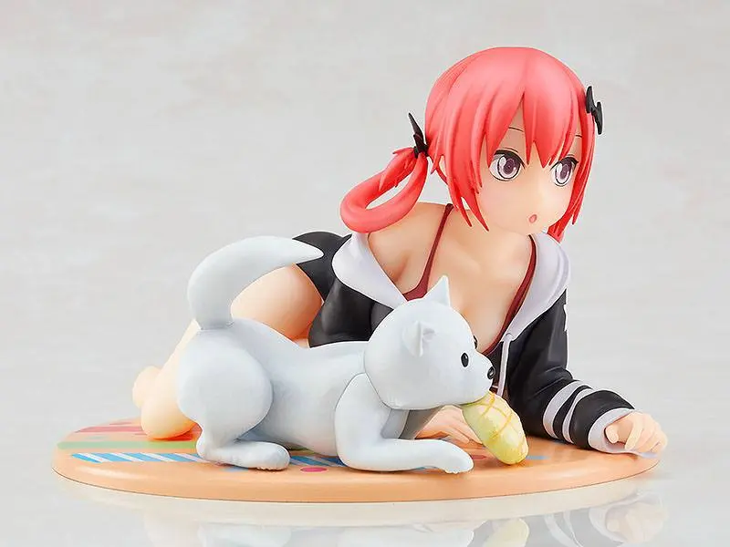 Gabriel Dropout PVC Statue 1/7 Satanichia Kurumizawa McDowell 10 cm product photo