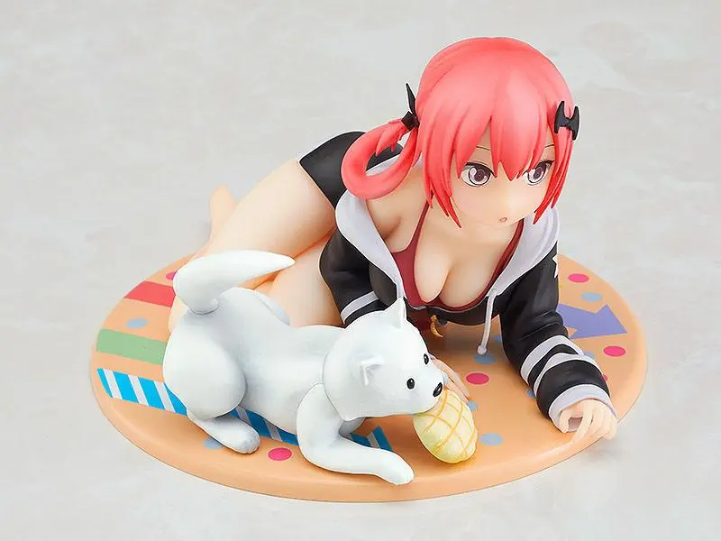 Gabriel Dropout PVC Statue 1/7 Satanichia Kurumizawa McDowell 10 cm product photo
