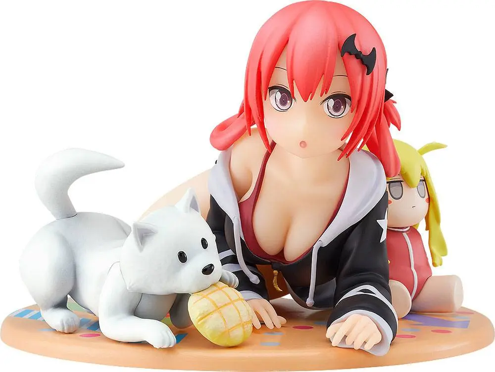 Gabriel Dropout PVC Statue 1/7 Satanichia Kurumizawa McDowell 10 cm product photo