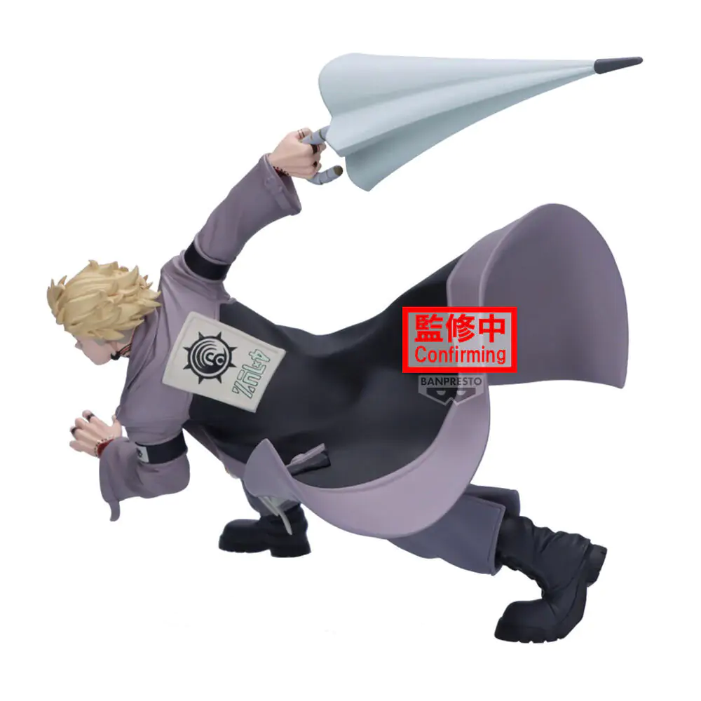 Gachiakuta Vibration Stars Enjin figure 19cm product photo