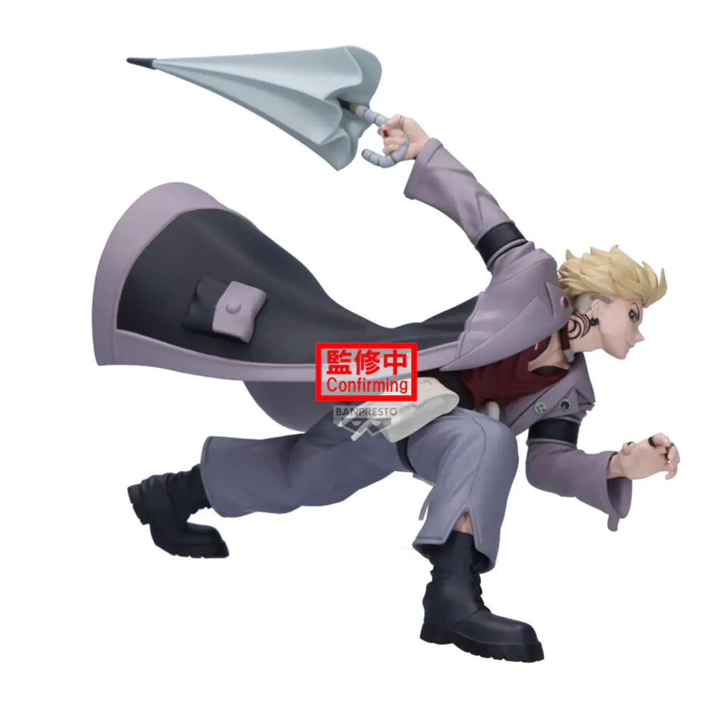 Gachiakuta Vibration Stars Enjin figure 19cm product photo