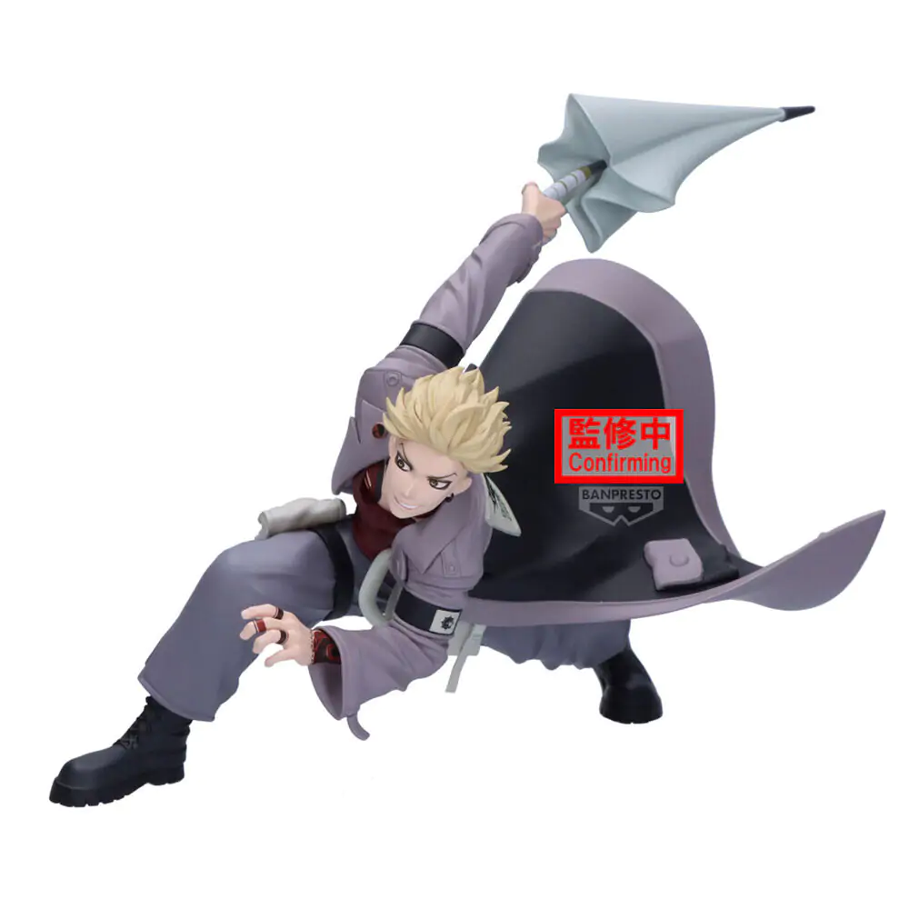 Gachiakuta Vibration Stars Enjin figure 19cm product photo