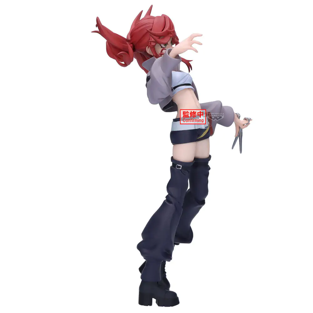 Gachiakuta Vibration Stars Riyo figure 16cm product photo