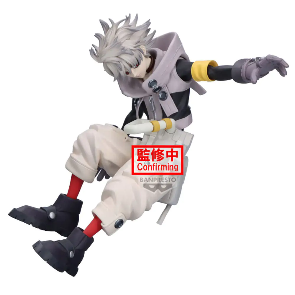Gachiakuta Vibration Stars Rudo figure 15cm product photo