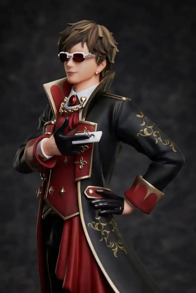 Gackt PVC Statue 1/8 Dealer Gackt 22 cm termékfotó