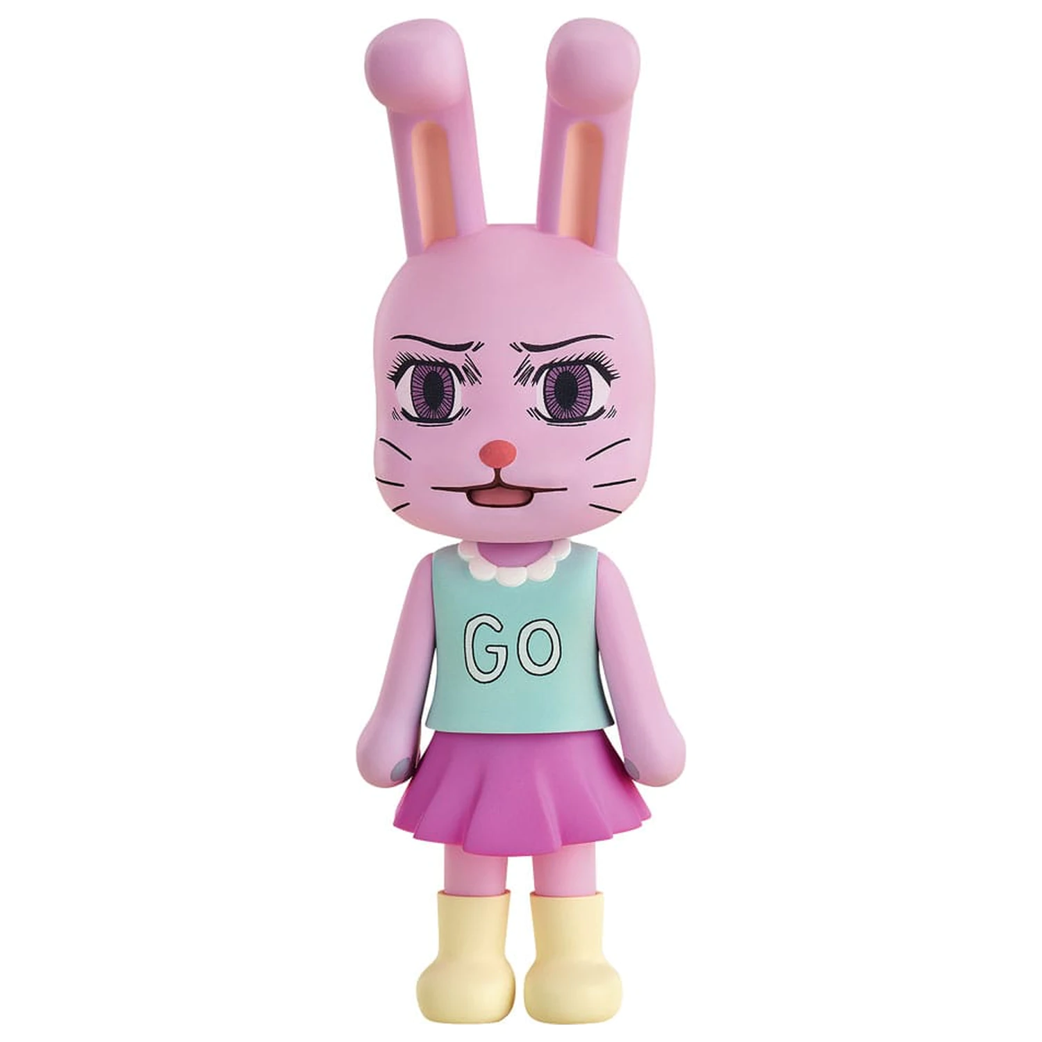 Gag Manga Biyori GO Mini Memory Mini Figure Usami-chan 9 cm product photo