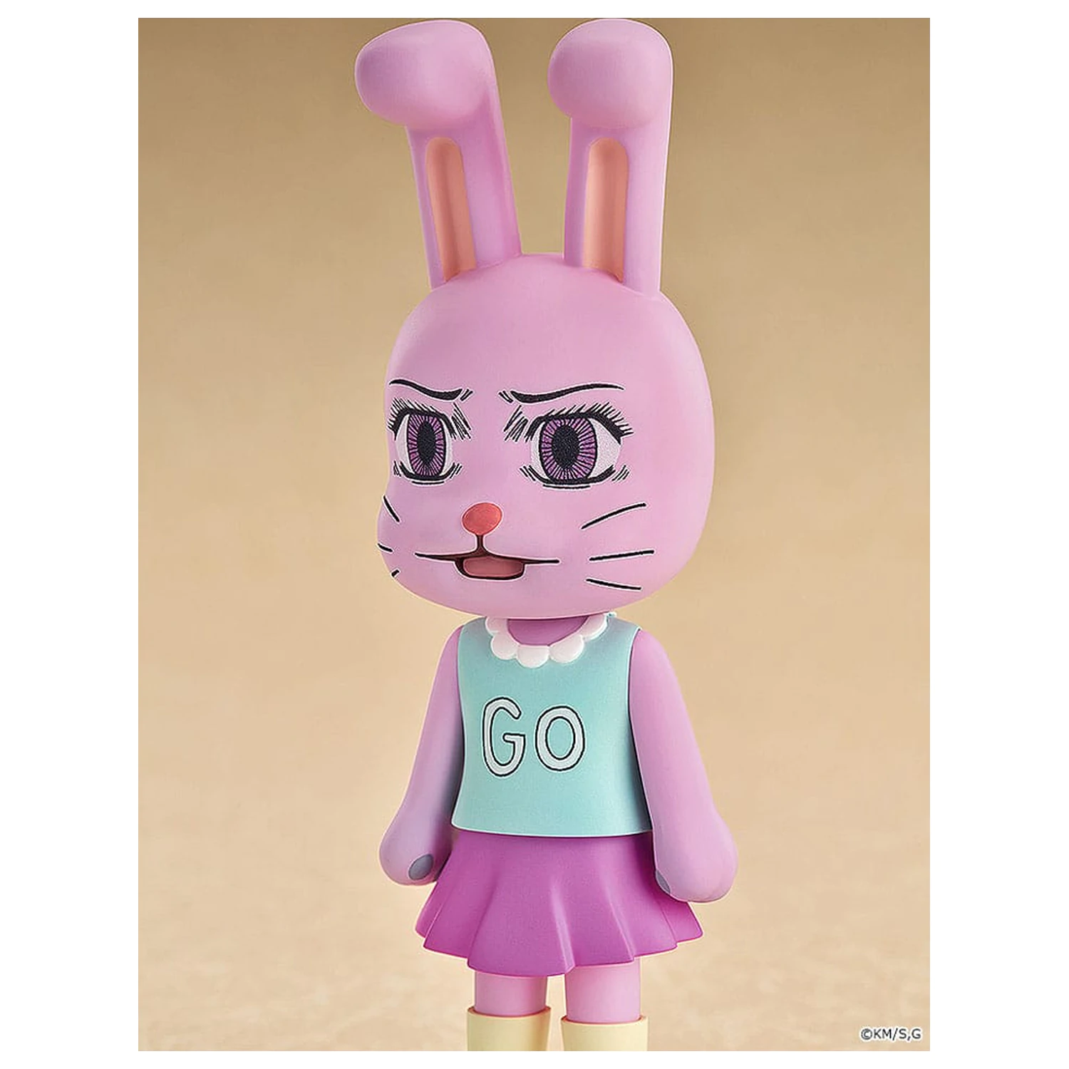 Gag Manga Biyori GO Mini Memory Mini Figure Usami-chan 9 cm product photo