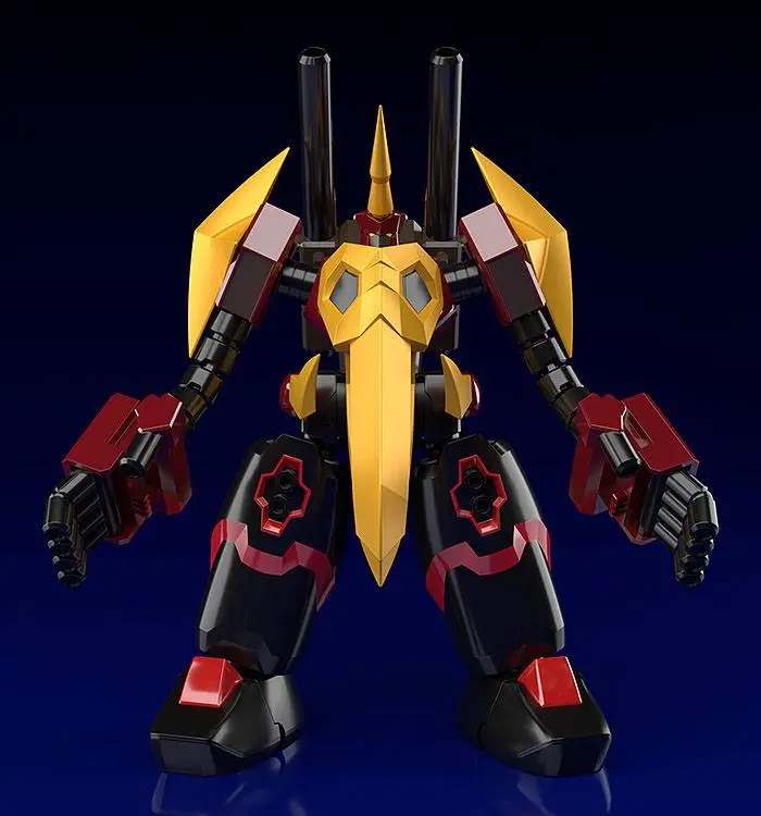 Gaiking: Legend of Daiku-Maryu Moderoid Plastic Model Kit Balking 13 cm product photo