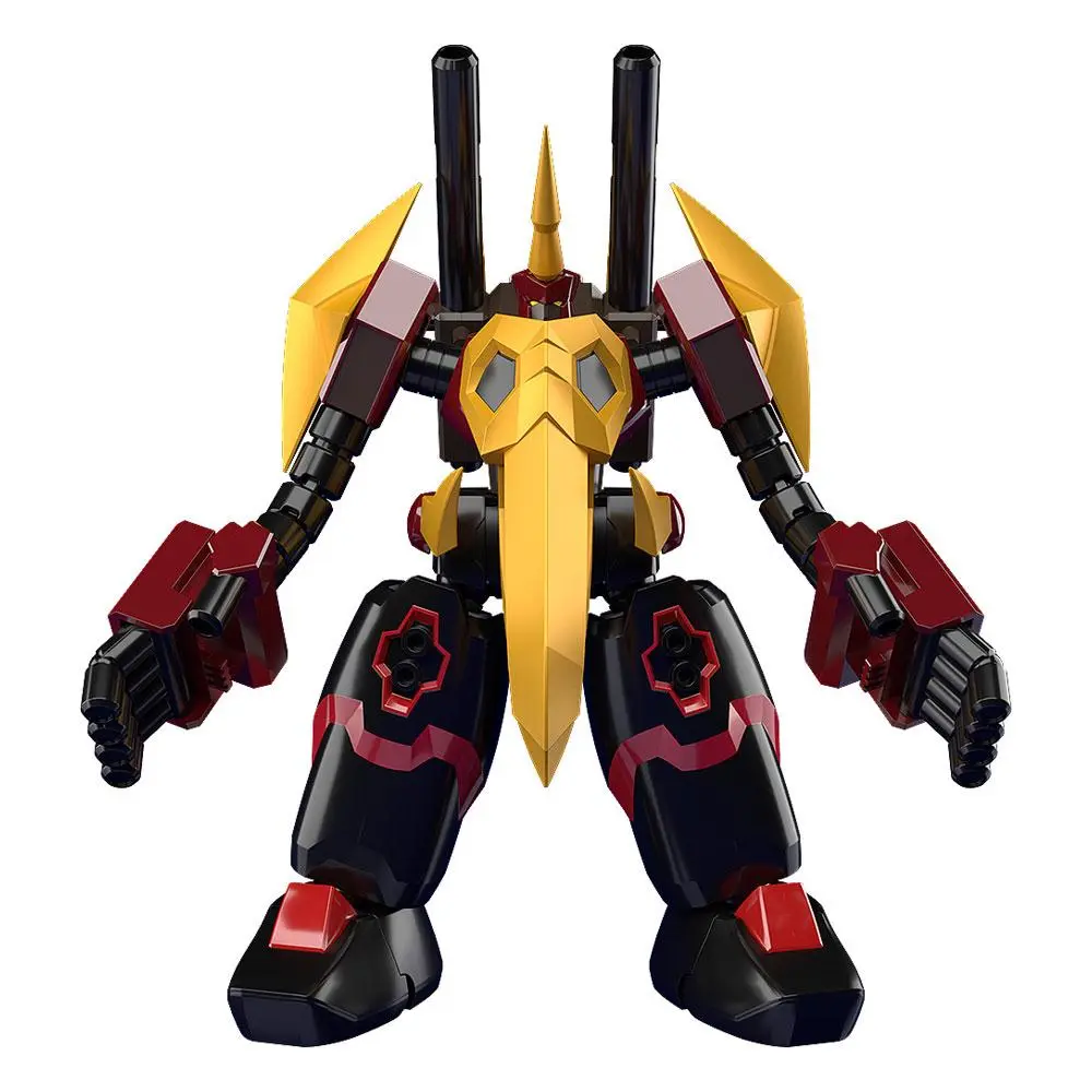 Gaiking: Legend of Daiku-Maryu Moderoid Plastic Model Kit Balking 13 cm product photo