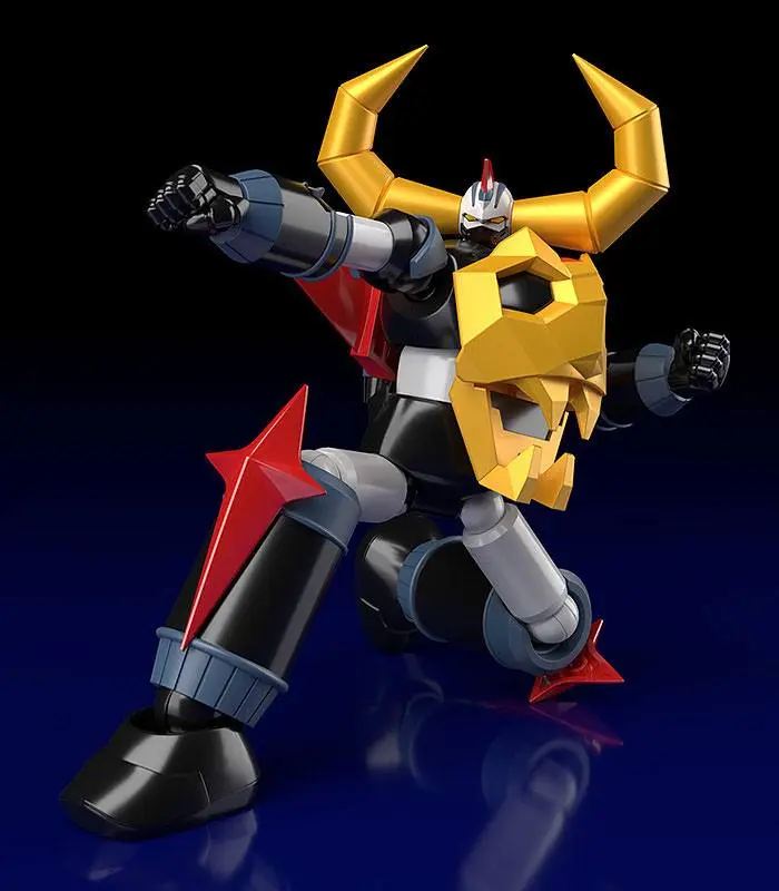 Gaiking: Legend of Daiku-Maryu Moderoid Plastic Model Kit Gaiking 13 cm product photo