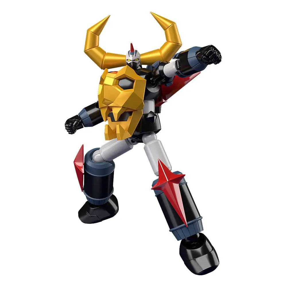 Gaiking: Legend of Daiku-Maryu Moderoid Plastic Model Kit Gaiking 13 cm product photo
