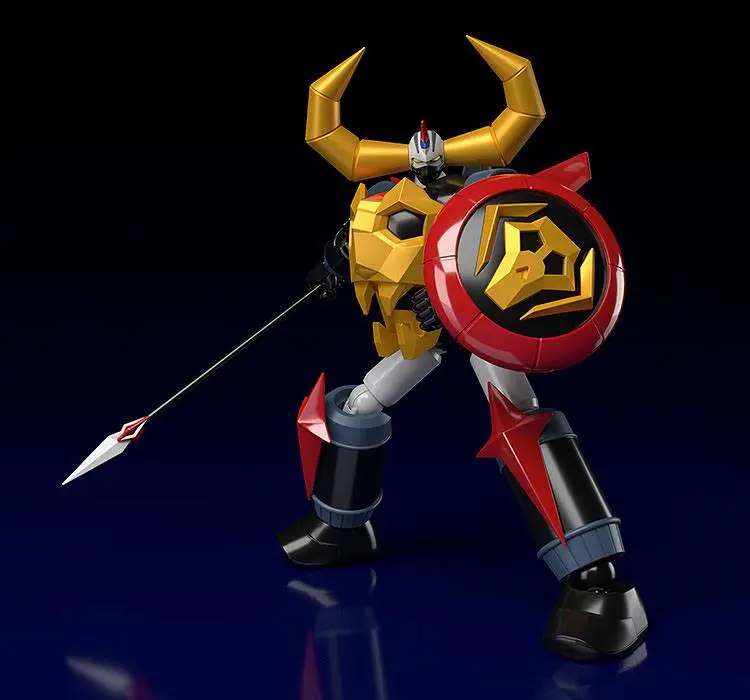 Gaiking: Legend of Daiku-Maryu Moderoid Plastic Model Kit Gaiking 13 cm product photo