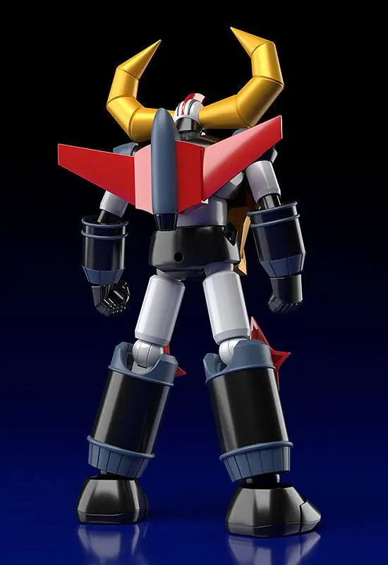 Gaiking: Legend of Daiku-Maryu Moderoid Plastic Model Kit Gaiking 13 cm product photo