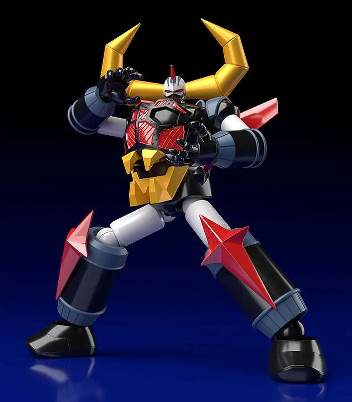 Gaiking: Legend of Daiku-Maryu Moderoid Plastic Model Kit Gaiking 13 cm product photo