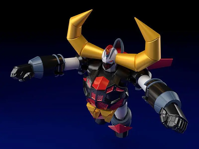 Gaiking: Legend of Daiku-Maryu Moderoid Plastic Model Kit Gaiking 13 cm product photo