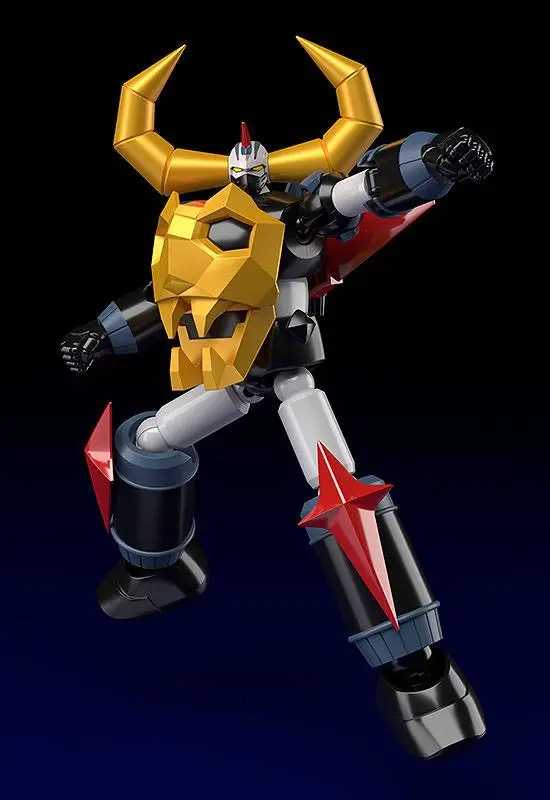Gaiking: Legend of Daiku-Maryu Moderoid Plastic Model Kit Gaiking 13 cm product photo