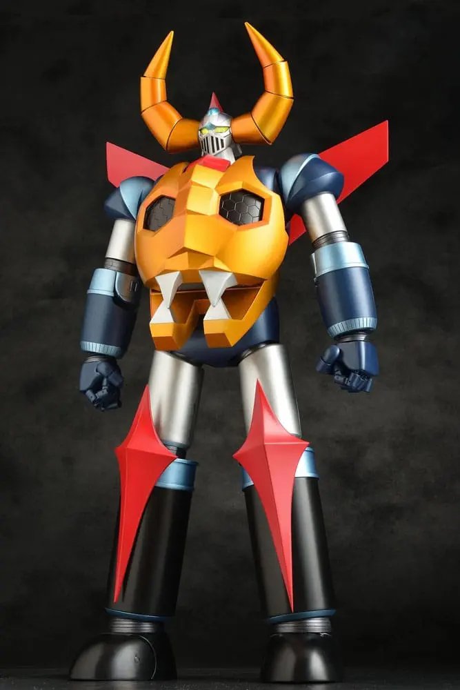 Gaiking Legend of Daiku-Maryu Soul of Chogokin Grand Action Bigsize Model Diecast Action Figure Gaiking 45 cm termékfotó