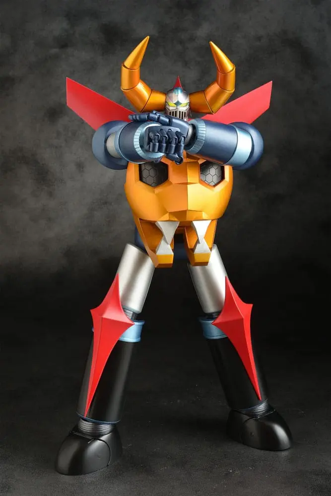 Gaiking Legend of Daiku-Maryu Soul of Chogokin Grand Action Bigsize Model Diecast Action Figure Gaiking 45 cm termékfotó