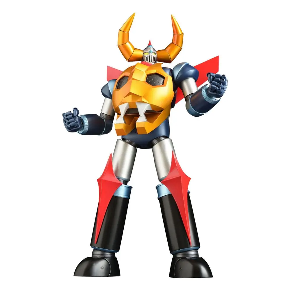 Gaiking Legend of Daiku-Maryu Soul of Chogokin Grand Action Bigsize Model Diecast Action Figure Gaiking 45 cm termékfotó