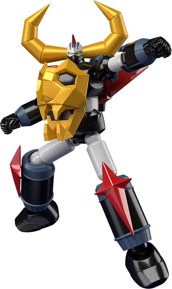 Gaiking Legend of Daiku-Maryu Soul of Chogokin Moderoid Plastic Model Kit Gaiking (3rd-run) 13 cm product photo
