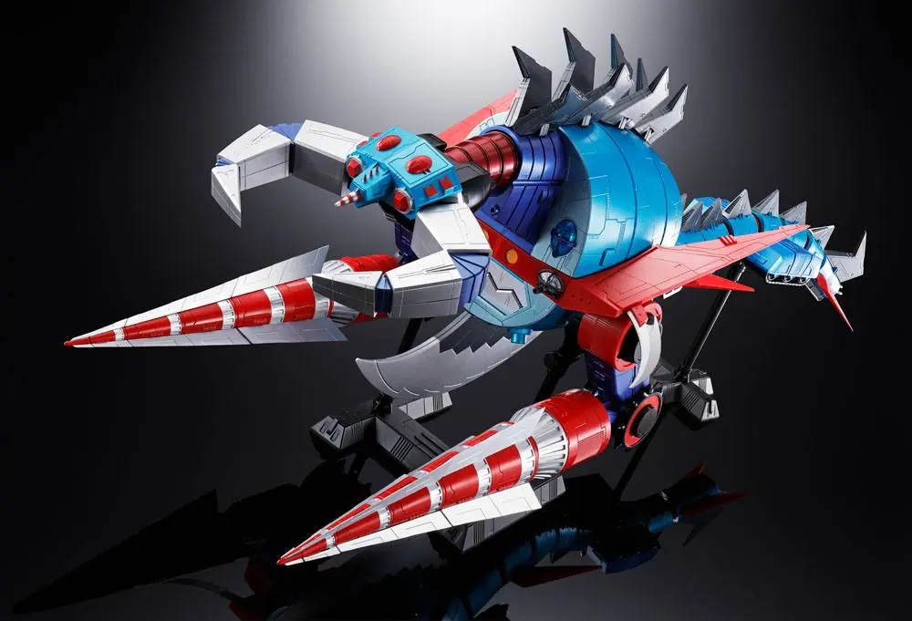 Gaiking Legend of Daiku-Maryu Soul of Chogokin Power Up Option Set for BTN58749-7 GX-100 Gaiking &amp; Daiku Maryu product photo