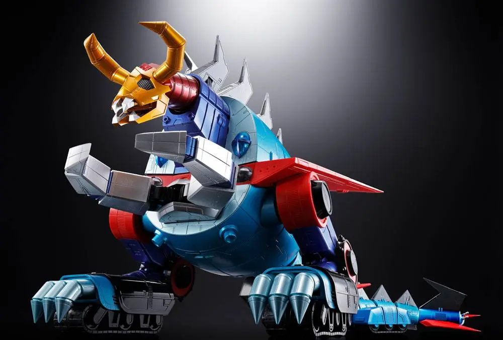 Gaiking Legend of Daiku-Maryu Soul of Chogokin Power Up Option Set for BTN58749-7 GX-100 Gaiking &amp; Daiku Maryu product photo