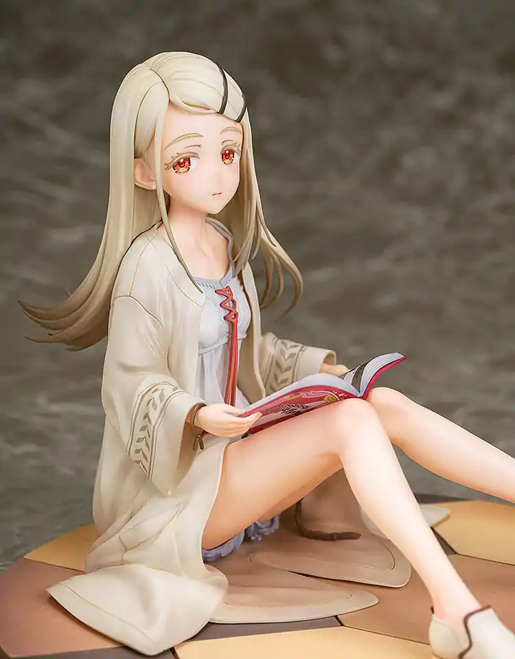 Gakuen Idolmaster PVC Statue 1/7 Hiro Shinosawa: The Things I&#039;m the Least Cut Out For Ver. 13 cm product photo