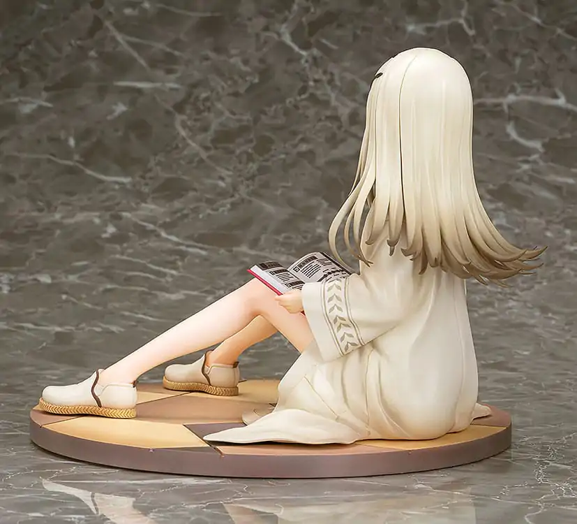Gakuen Idolmaster PVC Statue 1/7 Hiro Shinosawa: The Things I&#039;m the Least Cut Out For Ver. 13 cm product photo