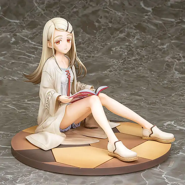 Gakuen Idolmaster PVC Statue 1/7 Hiro Shinosawa: The Things I&#039;m the Least Cut Out For Ver. 13 cm product photo