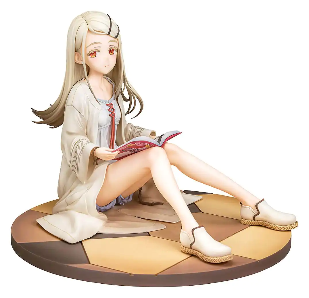 Gakuen Idolmaster PVC Statue 1/7 Hiro Shinosawa: The Things I&#039;m the Least Cut Out For Ver. 13 cm product photo