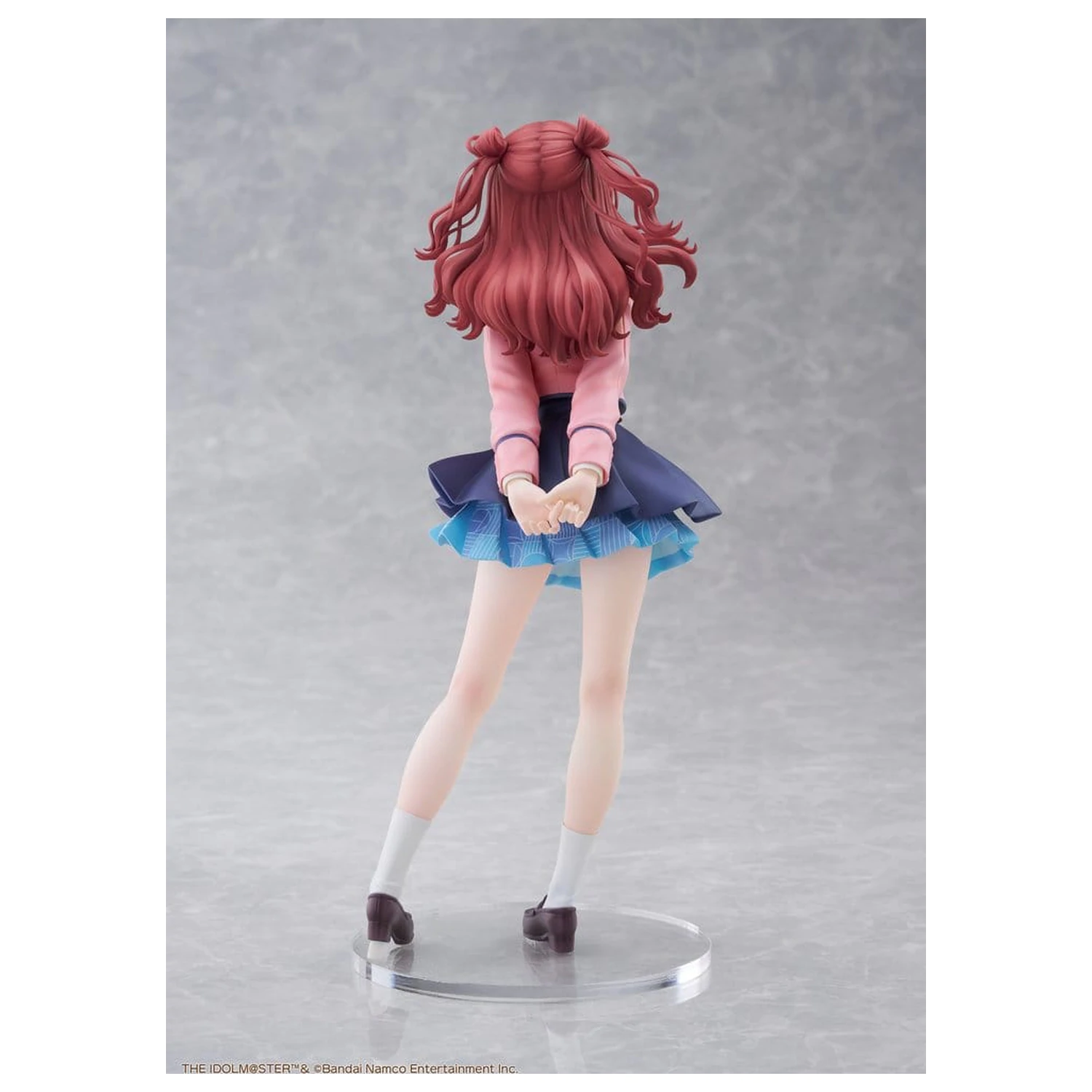 Gakuen Idolmaster PVC Figure 1/7 Saki Hanami 23 cm product photo