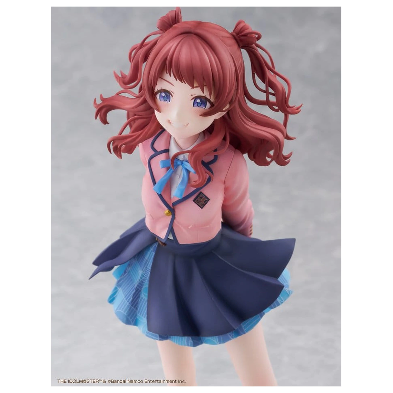Gakuen Idolmaster PVC Figure 1/7 Saki Hanami 23 cm product photo