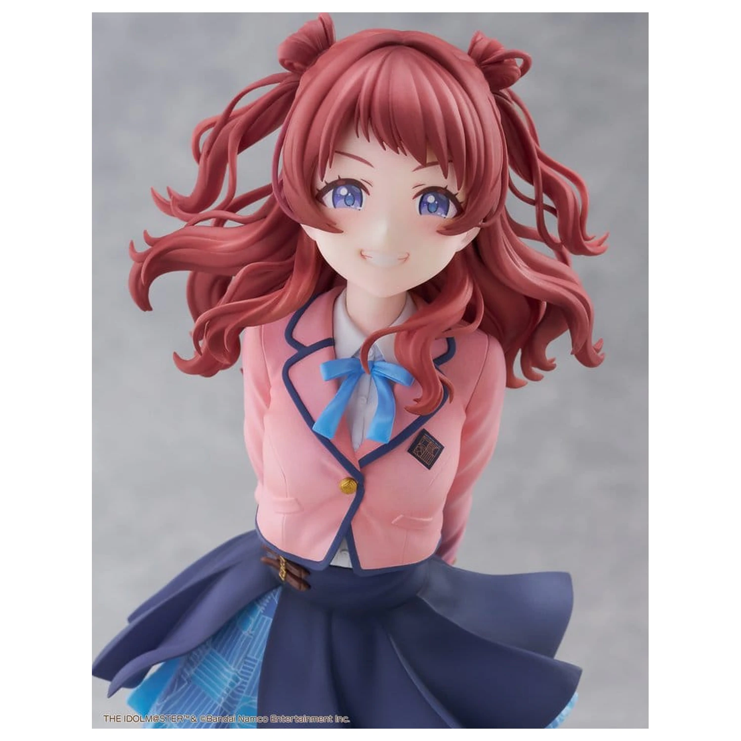 Gakuen Idolmaster PVC Figure 1/7 Saki Hanami 23 cm product photo